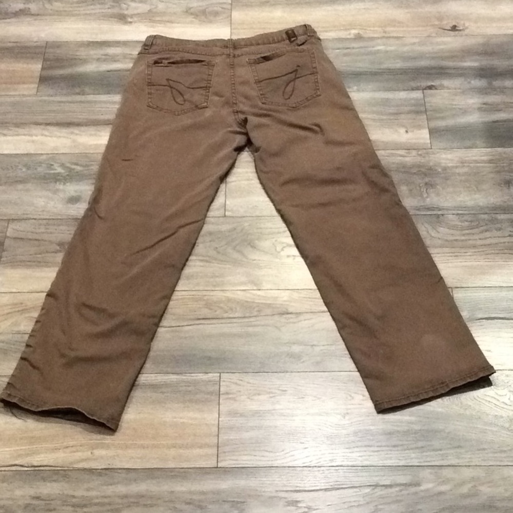 Jag brown jeans, size 14